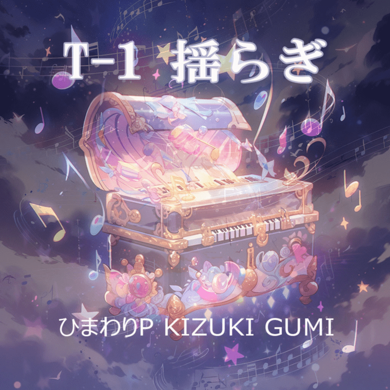 T-1 揺らぎ