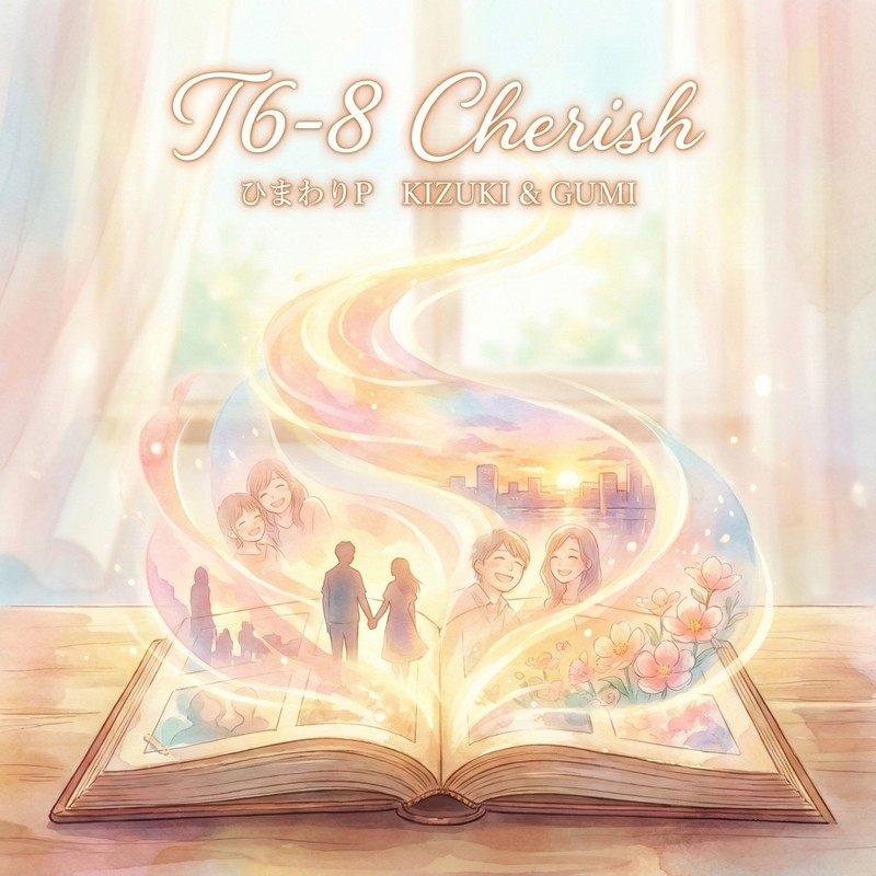 T6-8 Cherish