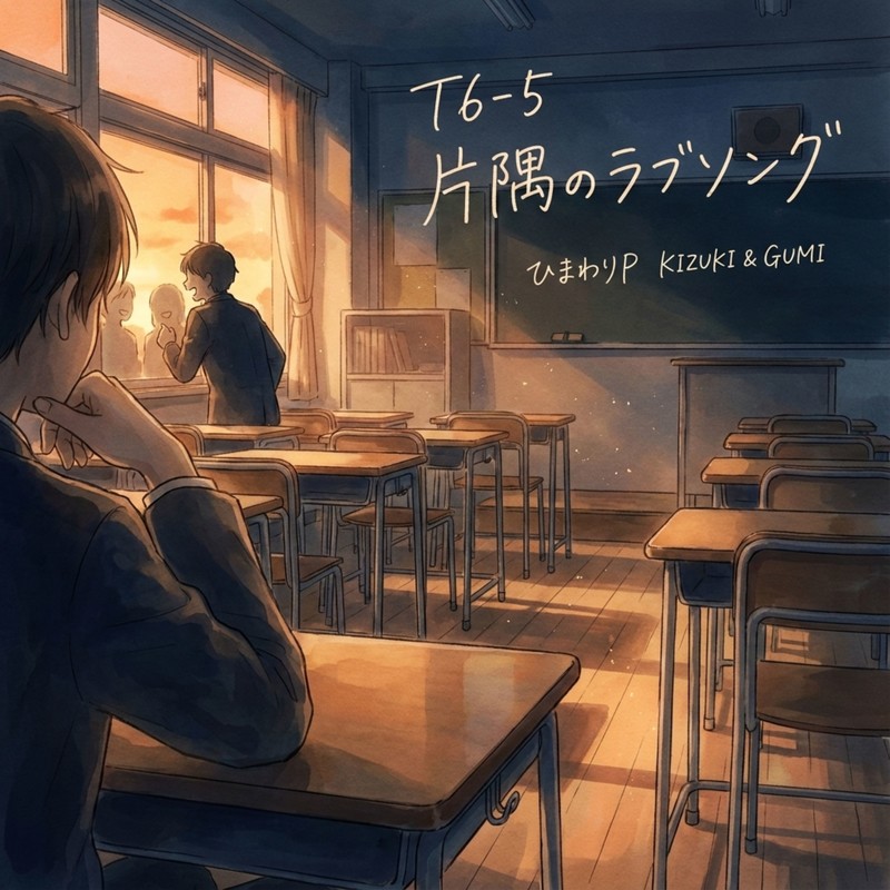 T6-5 片隅のラブソング