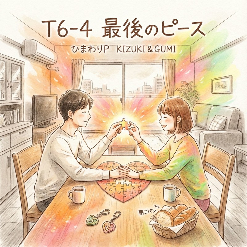 T6-4 最後のピース